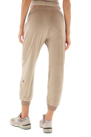 Splits59 - Rhys Velour Jogger