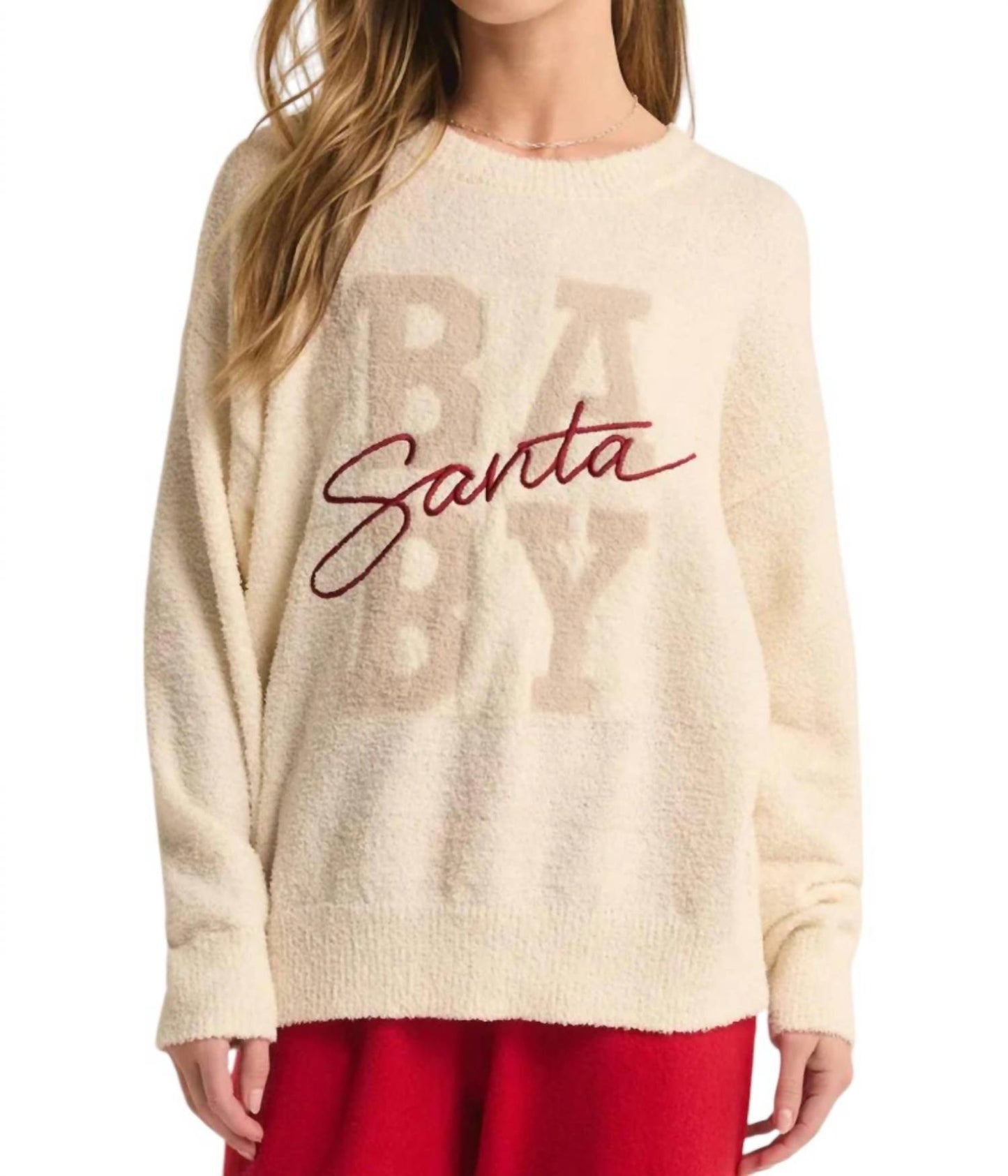 Z Supply - Santa Baby Cozy Sweater