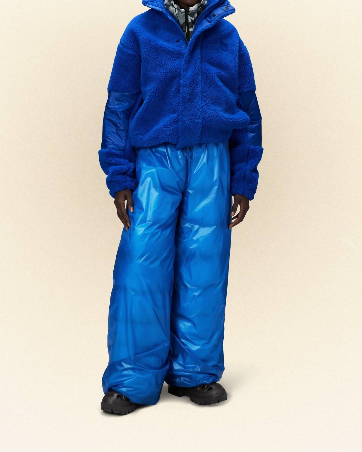 Rains - KOFU FLEECE BOMBER