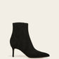 Veronica Beard - Lisa Suede Bootie