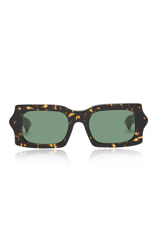 Karen Walker - Women's Blow Wave Sunglasses