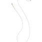 Kendra Scott - Women's Mom Crystal Short Pendant Necklace
