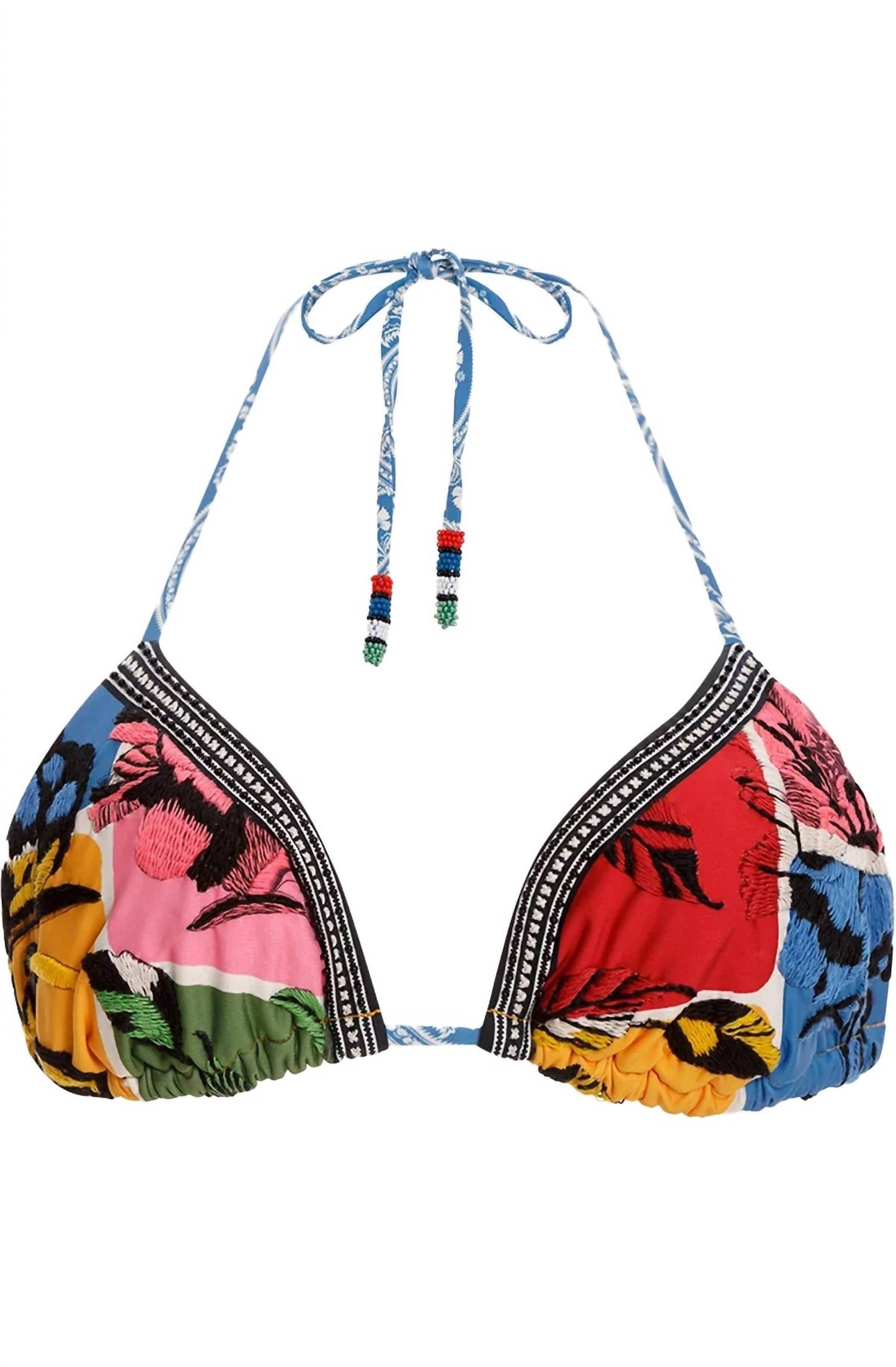 Agua Bendita - Lolita Tout Swimsuit Bikini Top