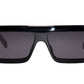 Celine - Rectangle Non Polarized Sunglasses Cl 40214u - 01a
