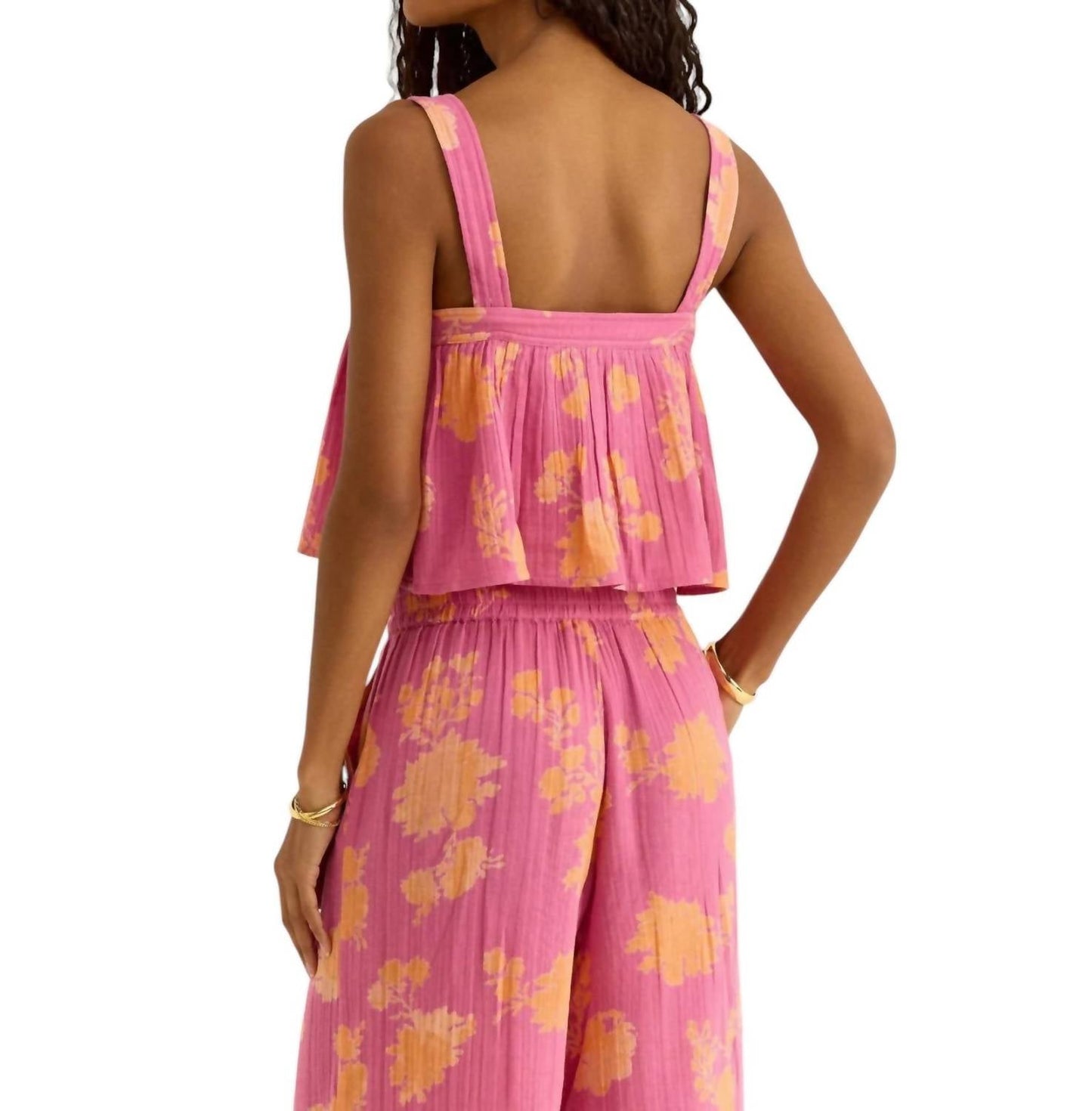 Z Supply - Dorean Sunshine Floral Top