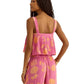 Z Supply - Dorean Sunshine Floral Top