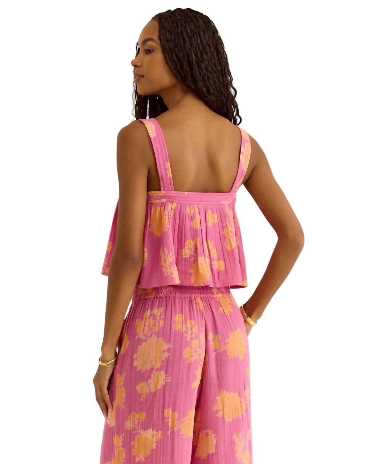 Z Supply - Dorean Sunshine Floral Top