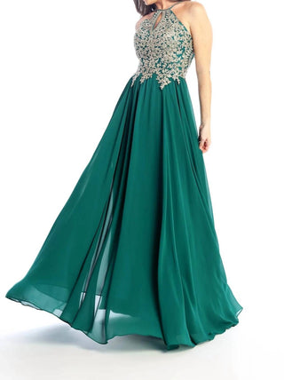 Anny Lee - Chiffon Ballgown