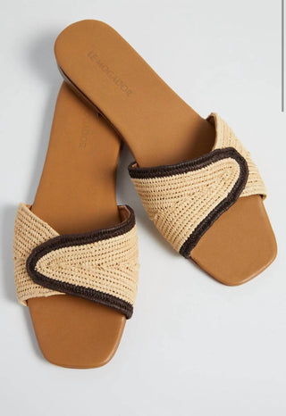 Le Mogador - Women's Volakas Flat Sandals