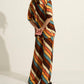 Auguste The Label - Cicely Stripe Martha Pant