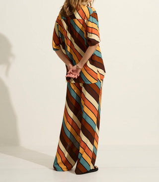 Auguste The Label - Cicely Stripe Martha Pant