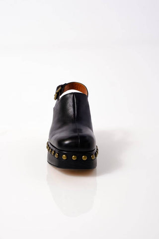 Free People - WOMEN'S AUTUMN STUDDED PLATFORM CLOGS