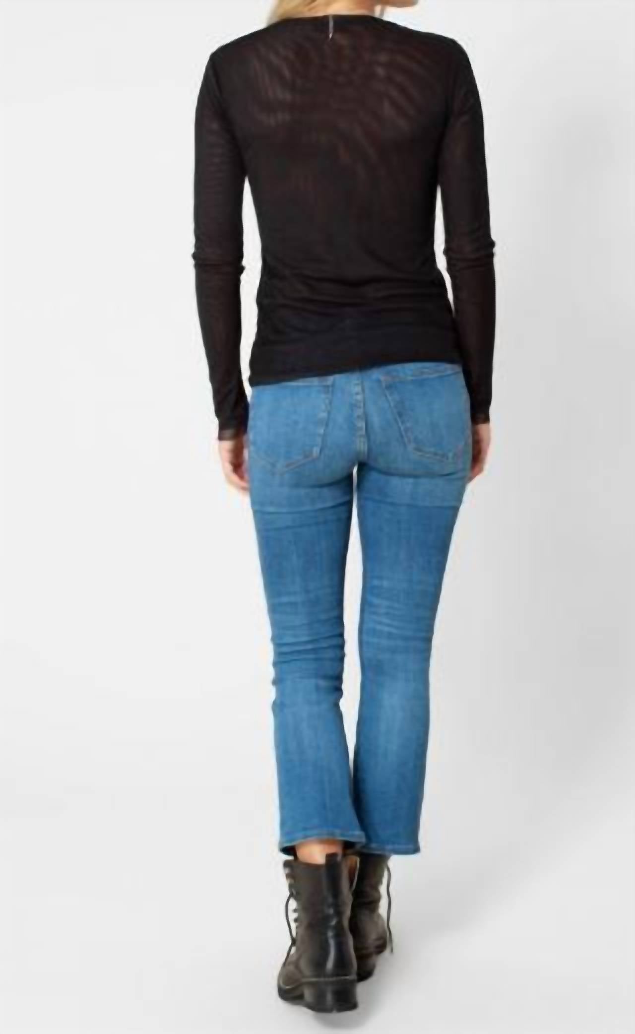 Hale Bob - Marissa Long Sleeve Top