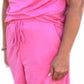 Ces Femme - Say It Louder Top And Short Set