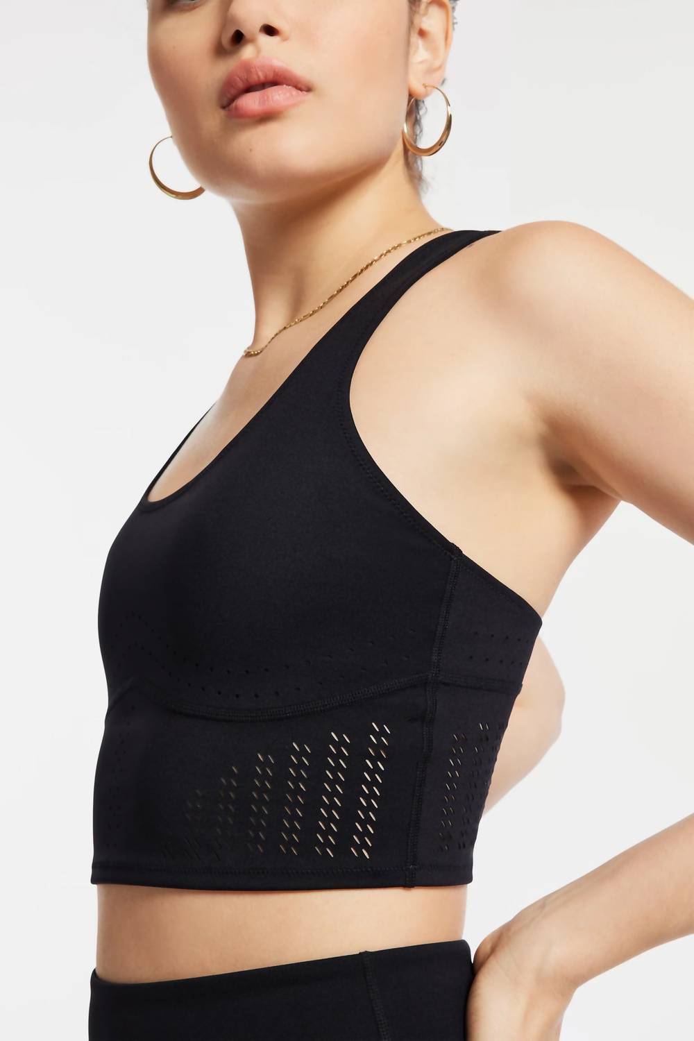 Bandier - Laser Cut Tank