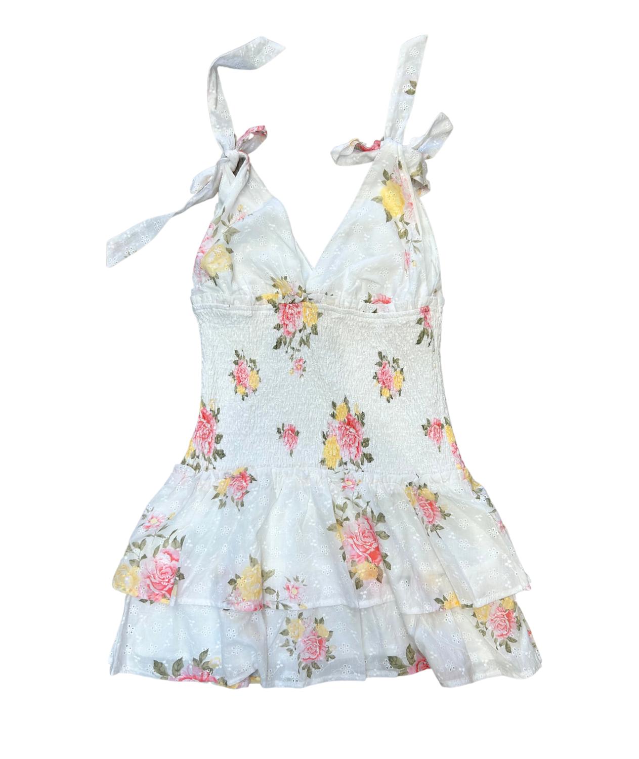 8Apart - Women's Kimmy Eyelet Dress