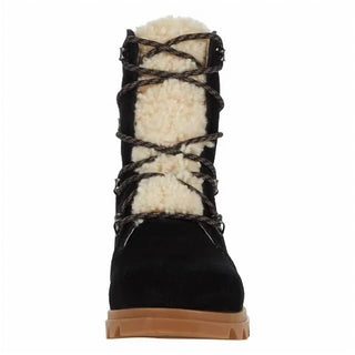 Sorel - Women Joan Of Arctic Wedge III Lace Cozy Boots