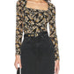 Astr - Demelza Top