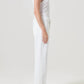 Agolde - Fran Low Slung Straight Jean