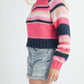Aemi + Co - Boxy Fuzzy Sweater