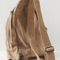 Free People - Women's Oxford Suede Sling Bag