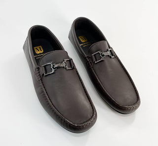 Bruno Magli - Men's Xavier Driver Moccasin Shoes