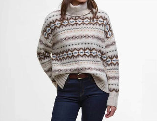Barbour - Helen Knitted Jumper