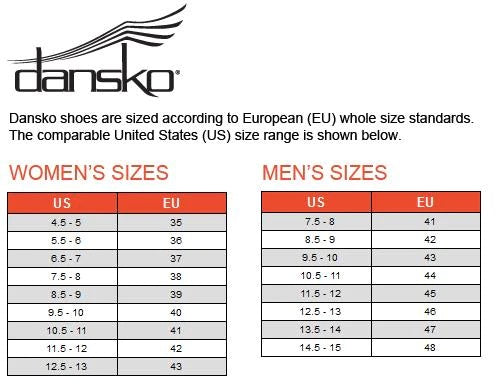 Dansko - Women's Teagan Nappa Sandal