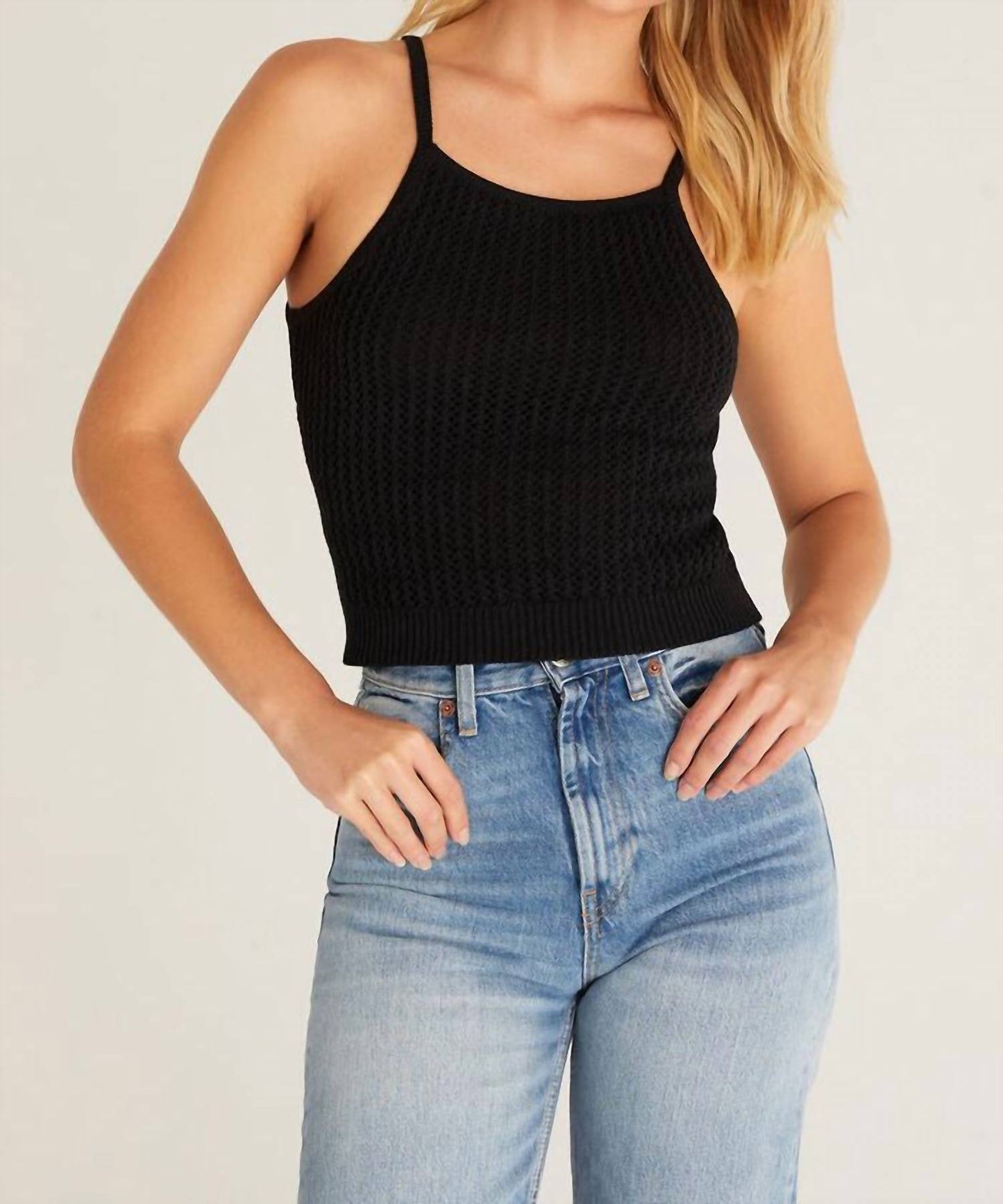 Z Supply - Diana Sweater Tank Top