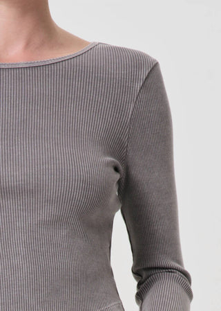 Agolde - Nova Long Sleeve Tee