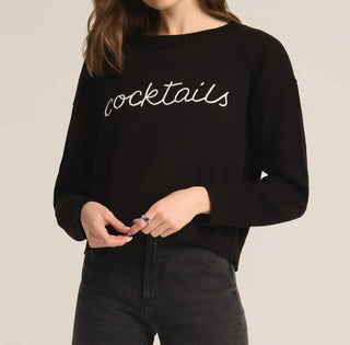 Z Supply - Cocktails Sweater