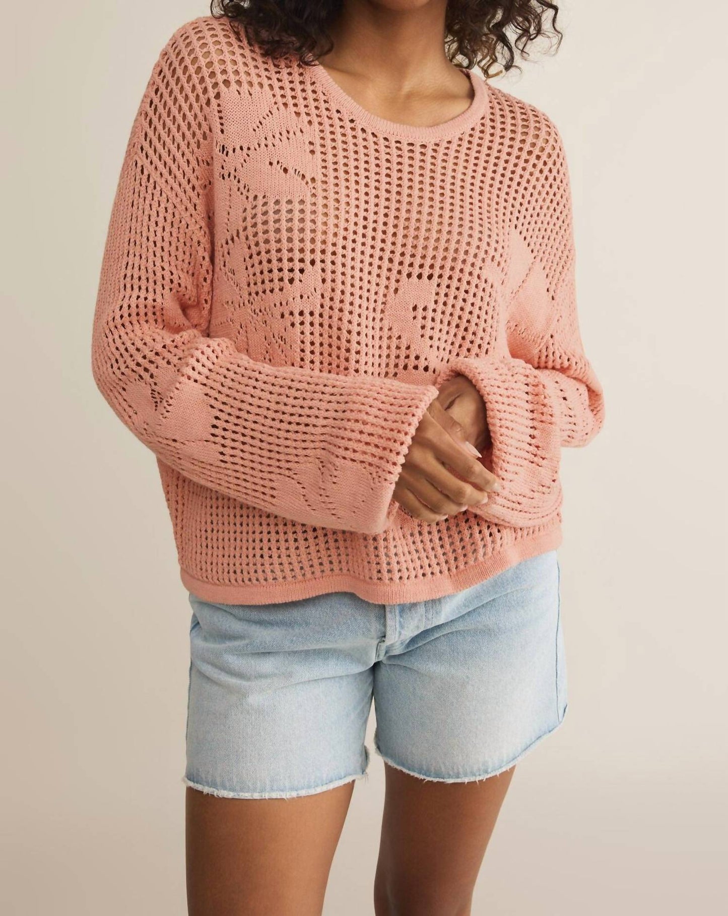 Z Supply - Yael Crew Neck Sweater