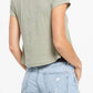 Z Supply - Ava Rib V-Neck Tee