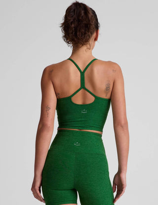 Beyond Yoga - Space Dye Slim Racerback Crop Tank Top