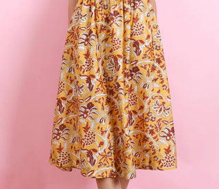 Hannah Artwear - Yolanda Midi Dress