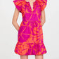 Marie Oliver - Clover Mini Dress