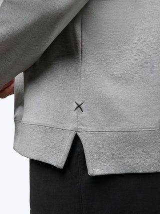 Cuts - Hyperloop Pullover Split Hem