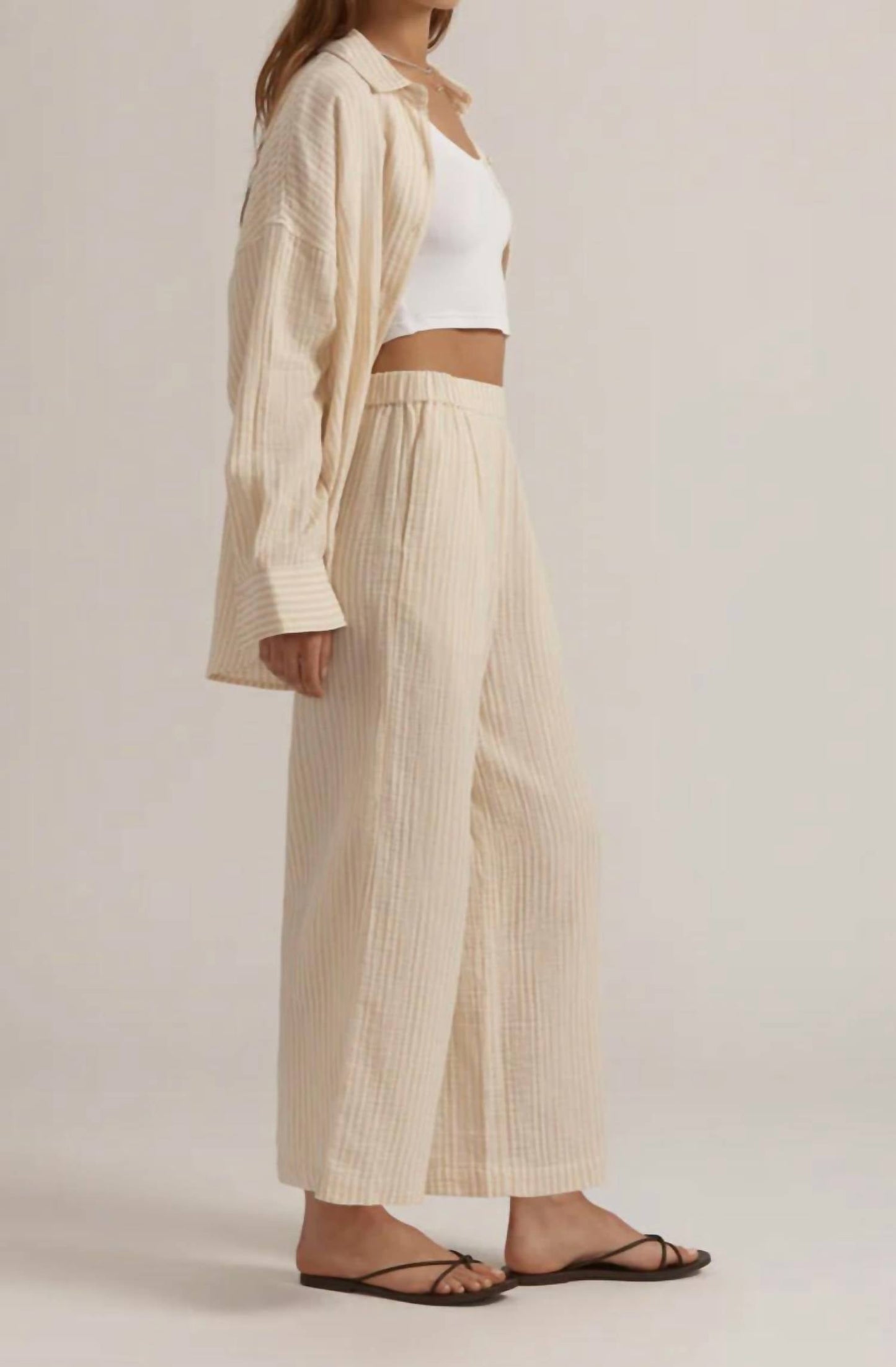 Favorite Daughter - Beach Walk Wide Leg Pant