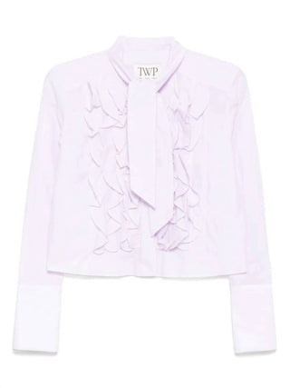 Twp - Patti Top With Tie