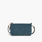 Like Dreams - Women's Demi Faux Fur Sherpa Envelope Shoulder Bag