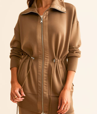 Varley - Ridgefield Longline Jacket