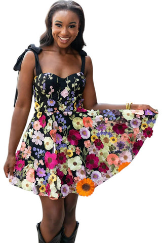 Buddylove - Carter Bustier Mini Dress