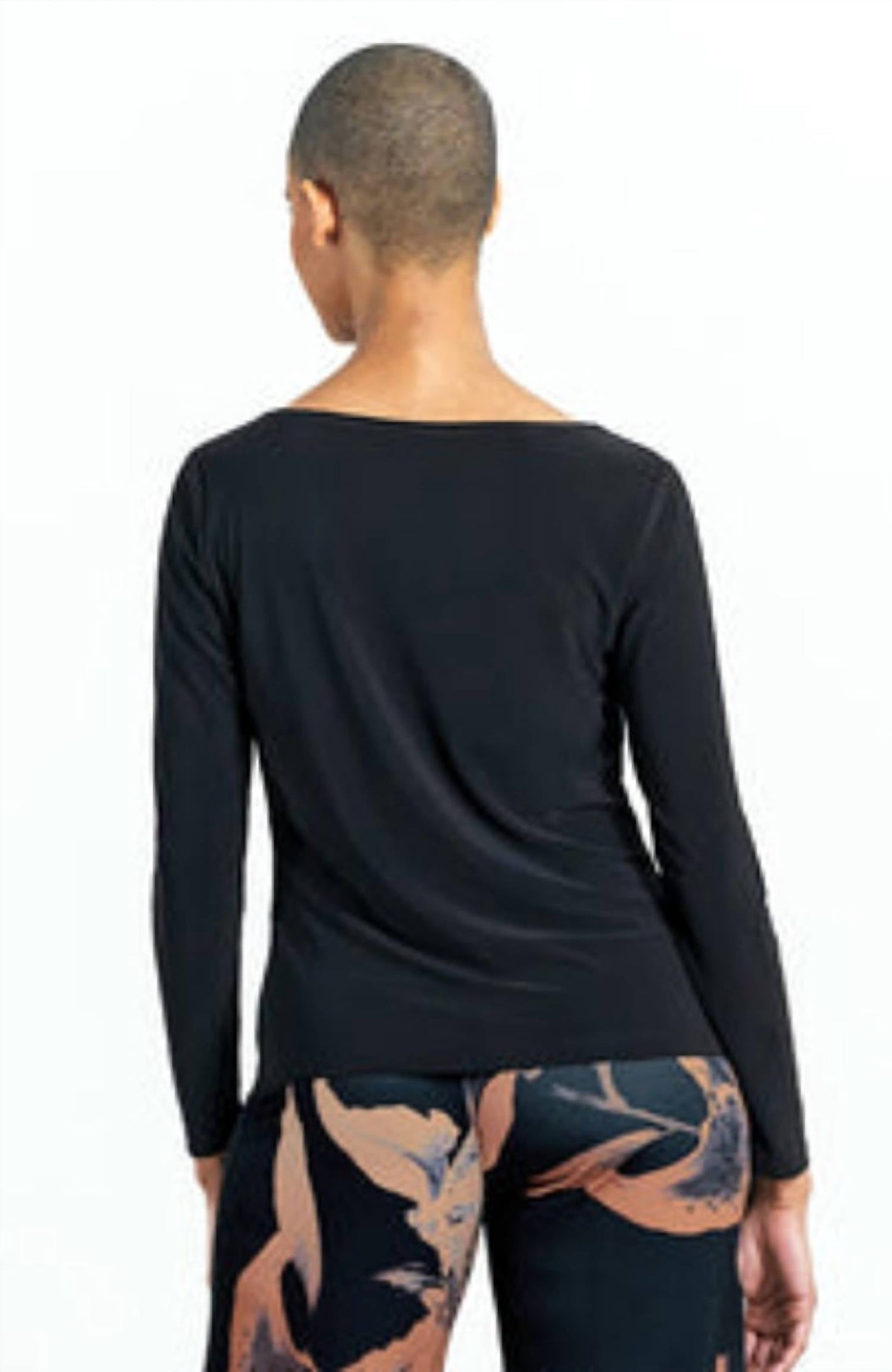 Clara Sunwoo - Side Twist Top