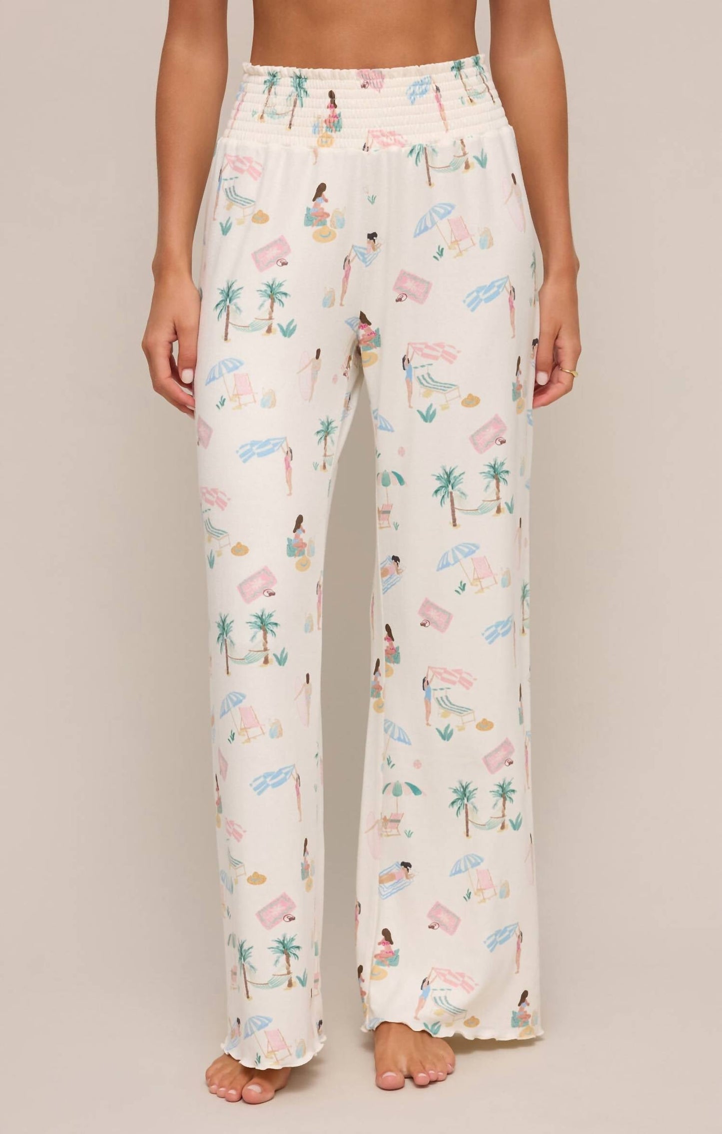 Z Supply - Dawn Beach Days Pant