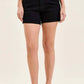 Judy Blue - High Waist Trouser Shorts