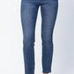 Judy Blue - Relaxed Fit With Side Braid Detail Jeans - Plus Sizes