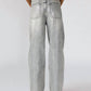 Steve Madden - Zo Straight Leg Jean