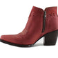 Buck & Brana - Women’s Kayla Leather Cowgirl Boots