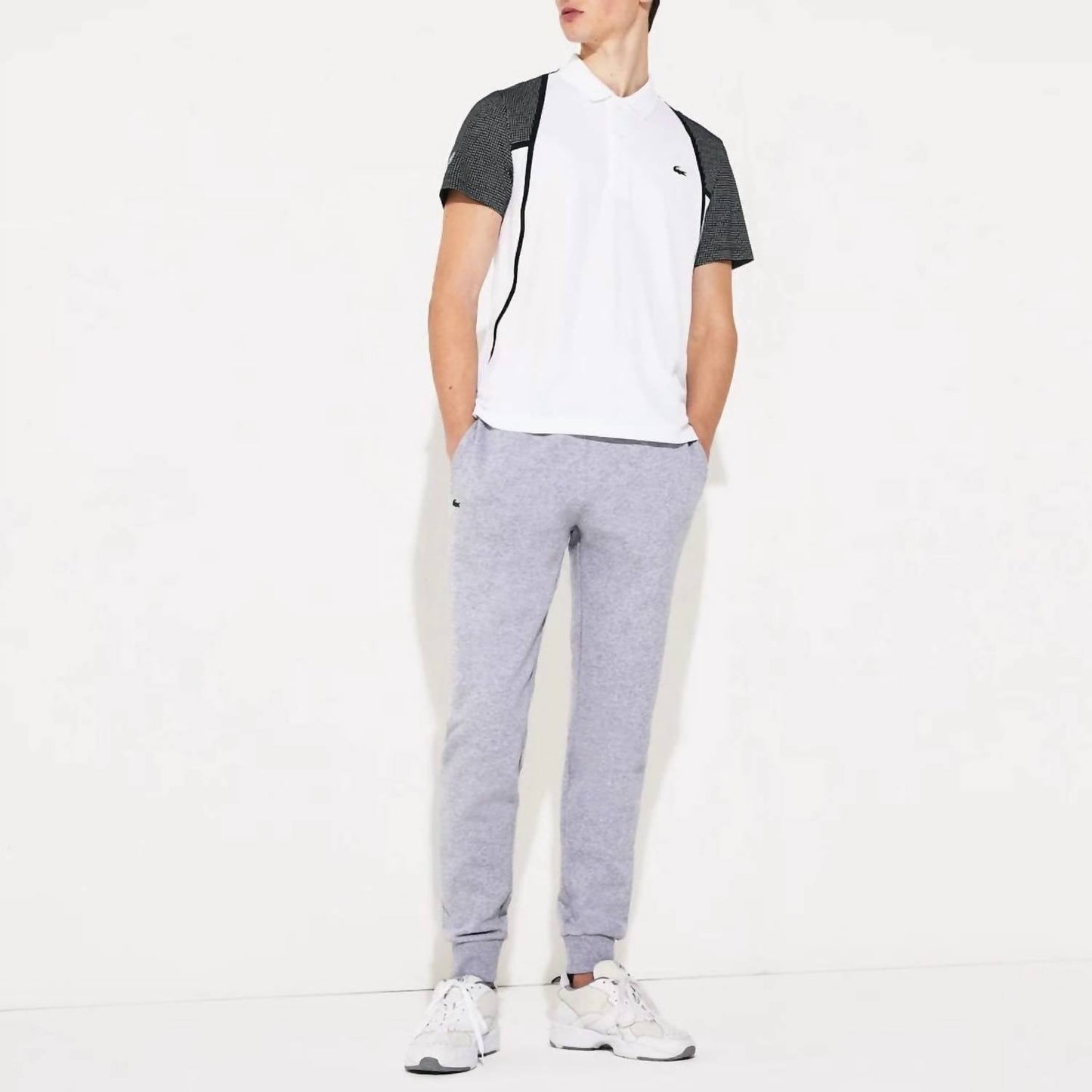 Lacoste - Sport Fleece Tennis Sweatpants