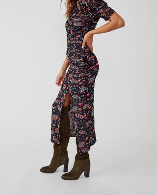 Free People - Briella Midi Dress